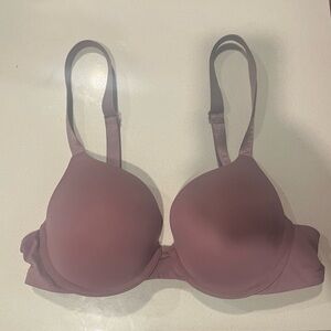 Victoria’s Secret Underwire Pink Push-up Bra 34 B 🩷